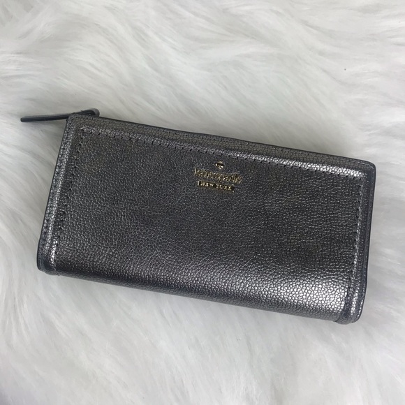 🔥SALE🔥 Kate Spade Braylon Patterson Drive Wallet - Picture 7 of 8